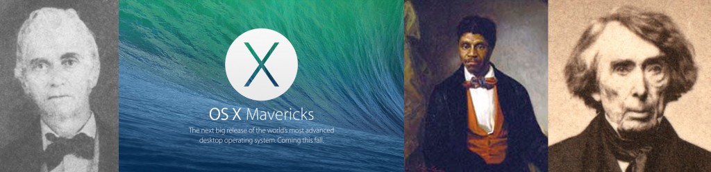 Mavericks and non-mavericks